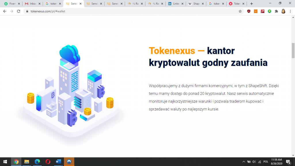 Czy Tokenexus jest bezpieczny? Poznajcie nasze opinie! tokenexus